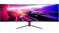 INNOCN 49 Inch 5K Ultrawide Curved Gaming Monitor