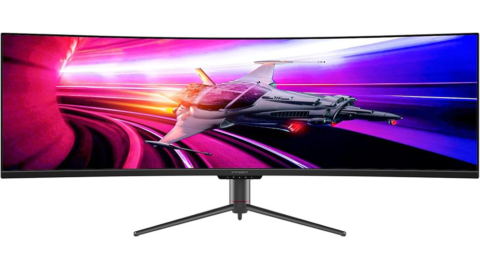 INNOCN 49 Inch 5K Ultrawide Curved Gaming Monitor 