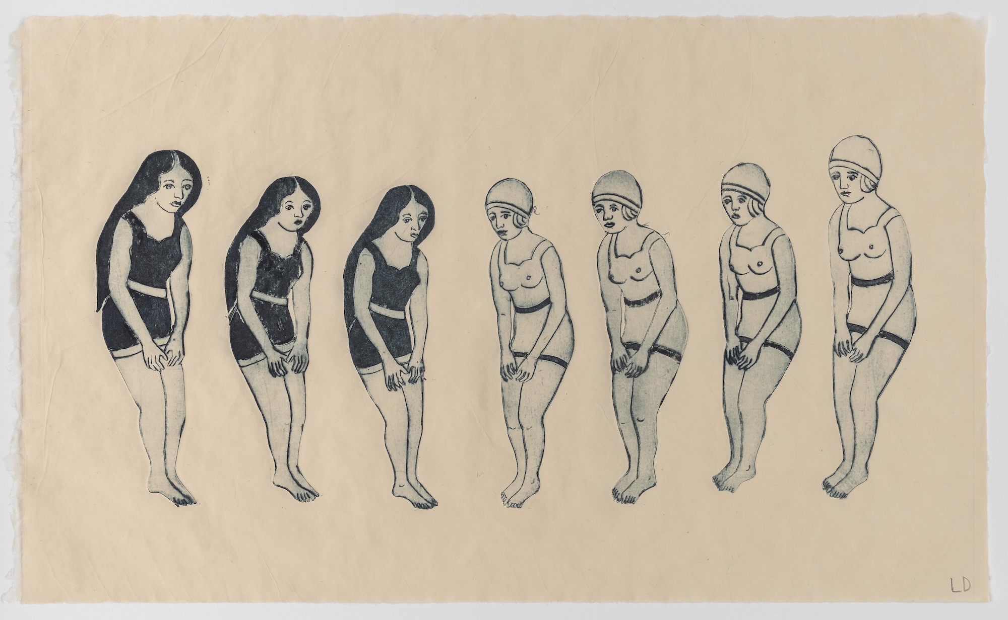 Lauren Drescher artist planthouse