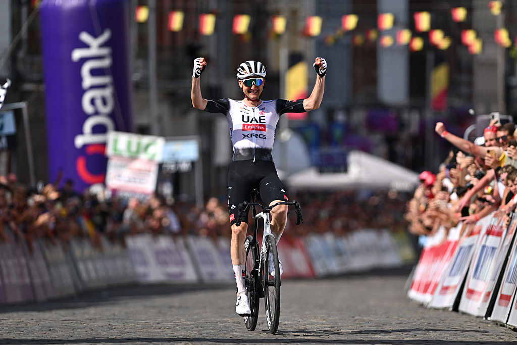 Belgian Road Championships: Tim Wellens secures men's road race title with 41km solo attack