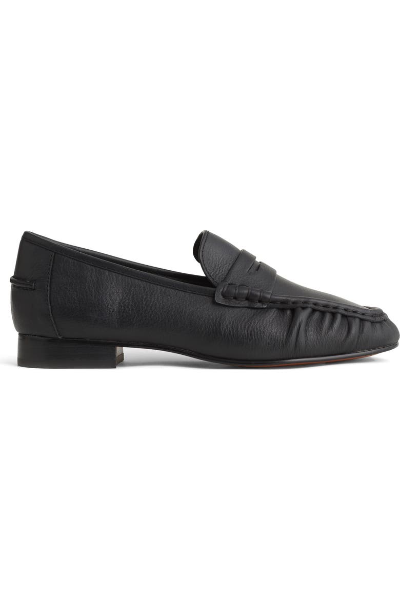 The Ashley Ruched Loafer