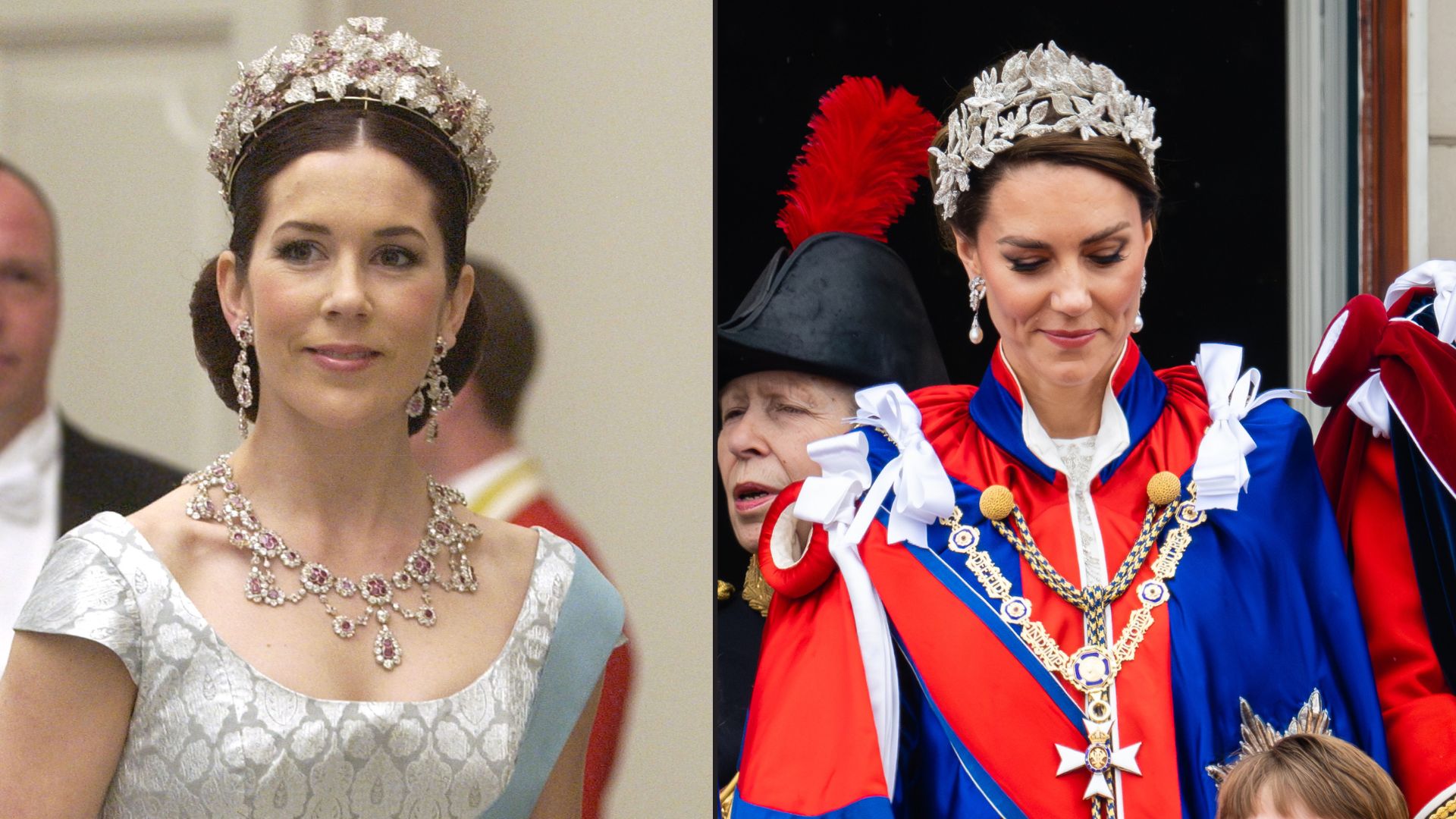This royal may have inspired Kate Middleton's floral tiara | Woman & Home