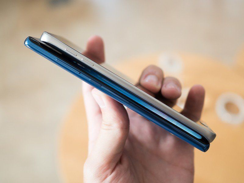 Samsung Galaxy Note 8 and Galaxy Note 5