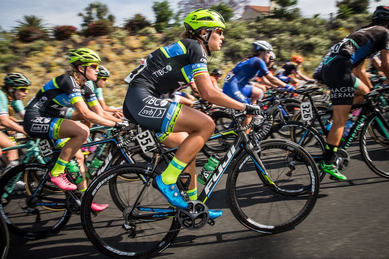 TIBCO moves towards the front