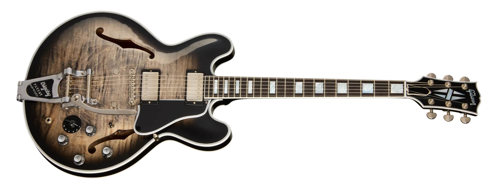 Gibson Custom Gary Clark Jr ES-335 VOS