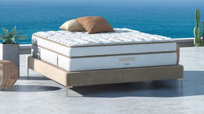 mattress from saatva