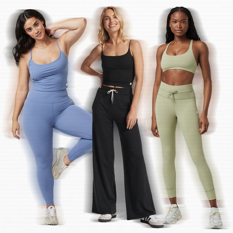 20 Summer Activewear Pieces From Vuori Who What Wear
