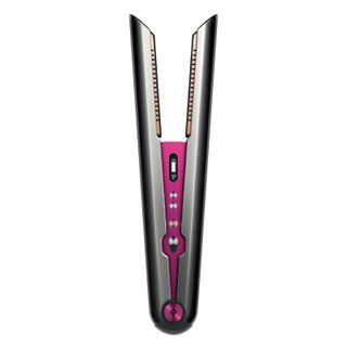 Dyson Corrale hair straightener, one of w&h's recommendations to look out for in the Dyson Black Friday sale