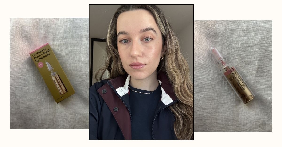 Dr. Dennis Gross DermInfusions Lip Tint, Tried & Tested Dr. Dennis Gross DermInfusions Lip Tint, Tried & Tested