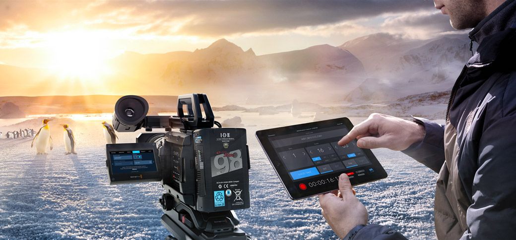 Cameras Support Expanding Array of Production Options on NAB Show Floor - Vimarsana News