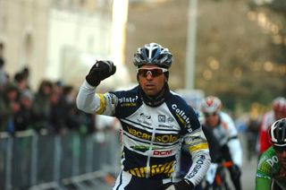 Marcato claims first 2012 victory