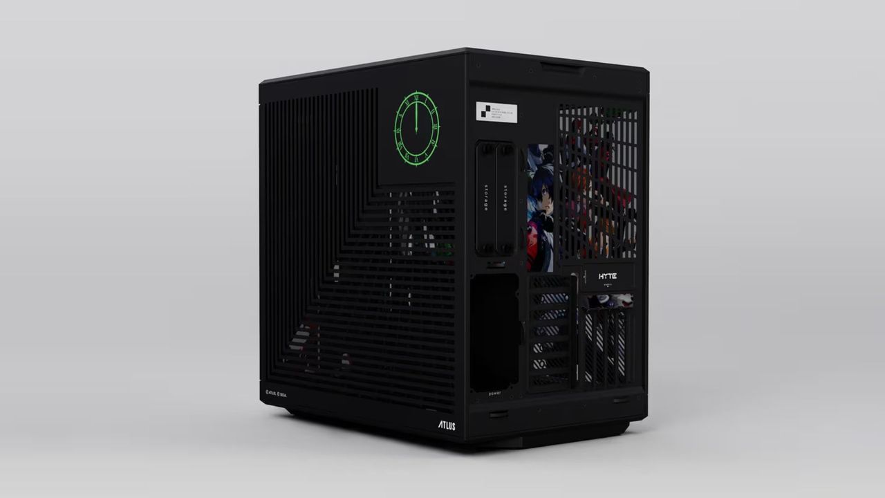 Hyte's Persona 3 Reload Y70 Case