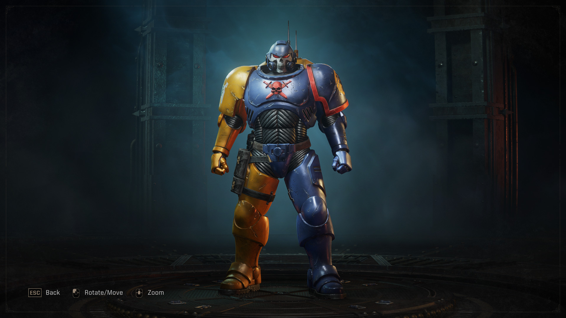 Space Marine 2 is a 2007 game in the best way possible