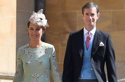 Pippa middleton baby