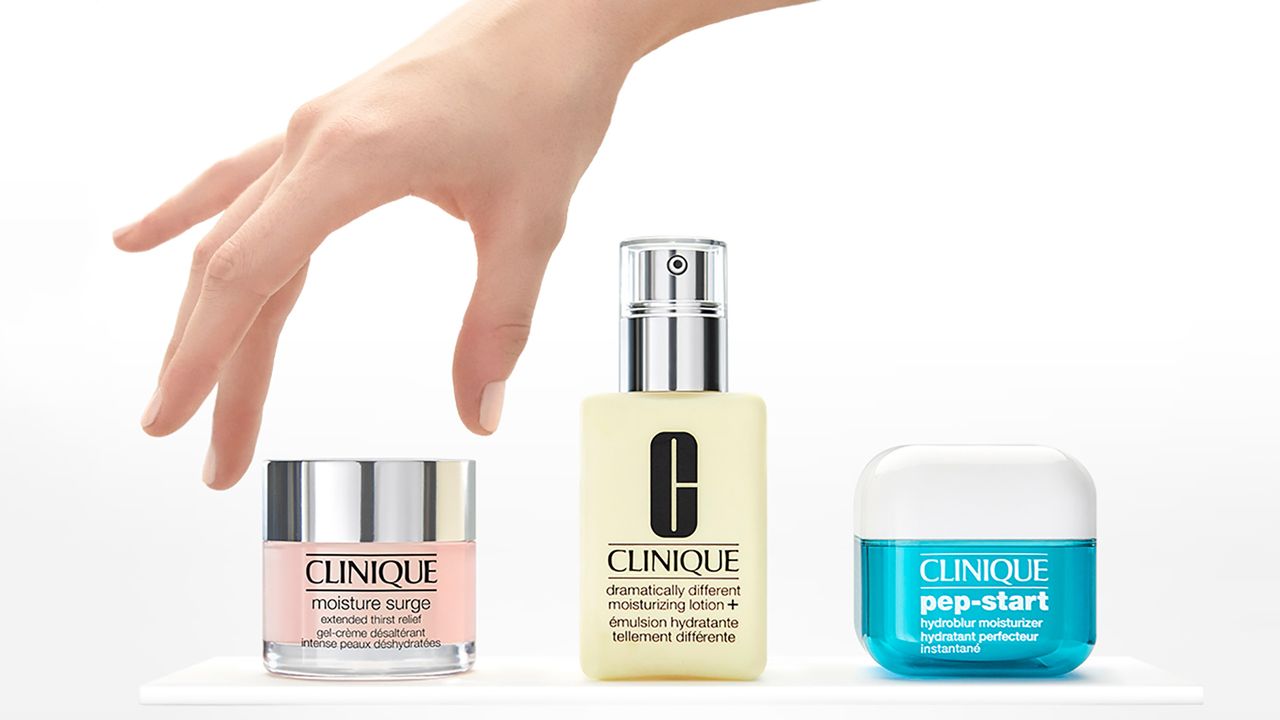 Clinique Hydro Trio