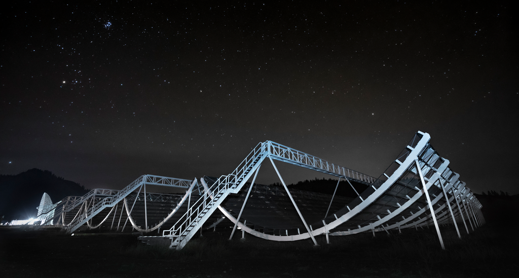 New pattern uncovered in mysterious 'fast radio bursts' from deep space