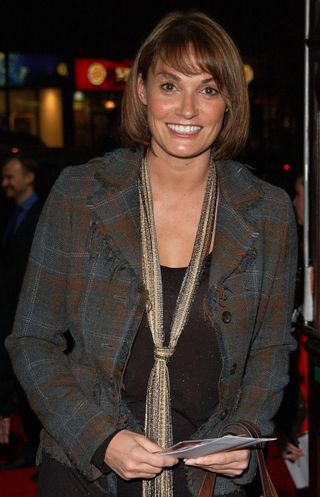 Mistresses star Sarah Parish is pregnant