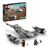 Lego Star Wars N1 Starfighter 