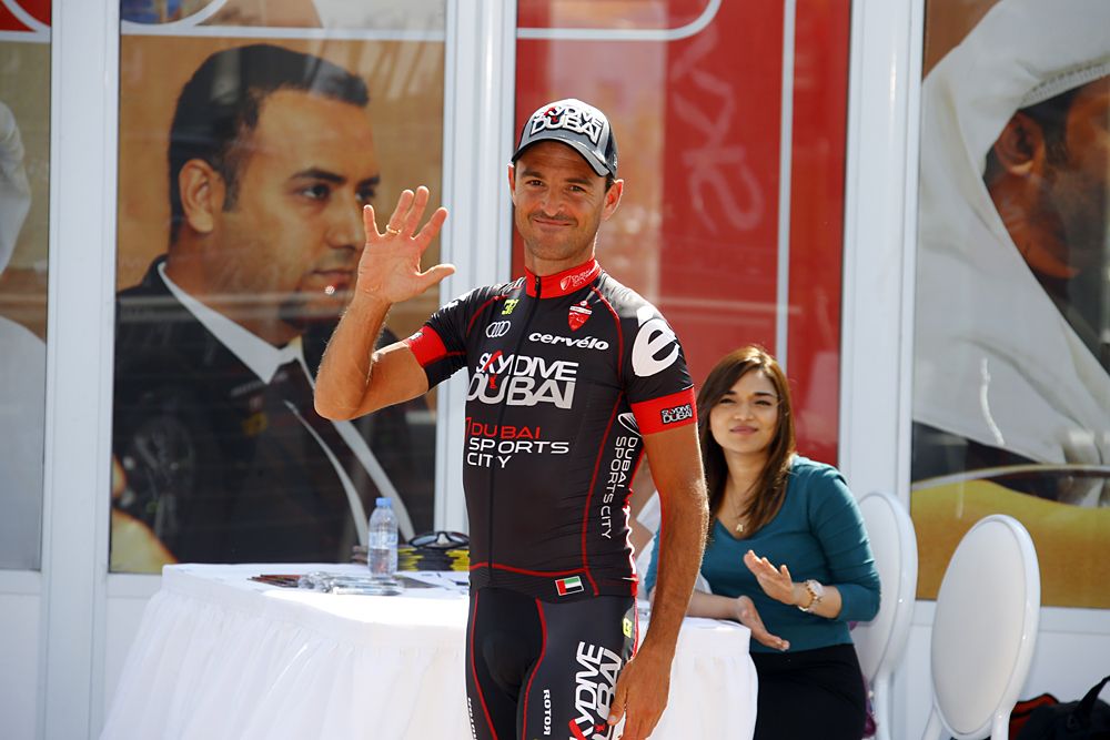 Francisco Mancebo (Sky Dive Dubai)