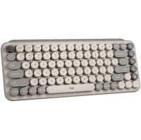 Logitech POP Keys Mechanical Wireless Keyboard| $99