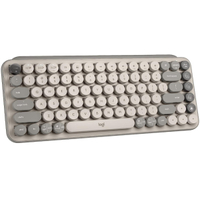 Logitech POP Keys Mechanical Wireless Keyboard| $99$69 at Amazon