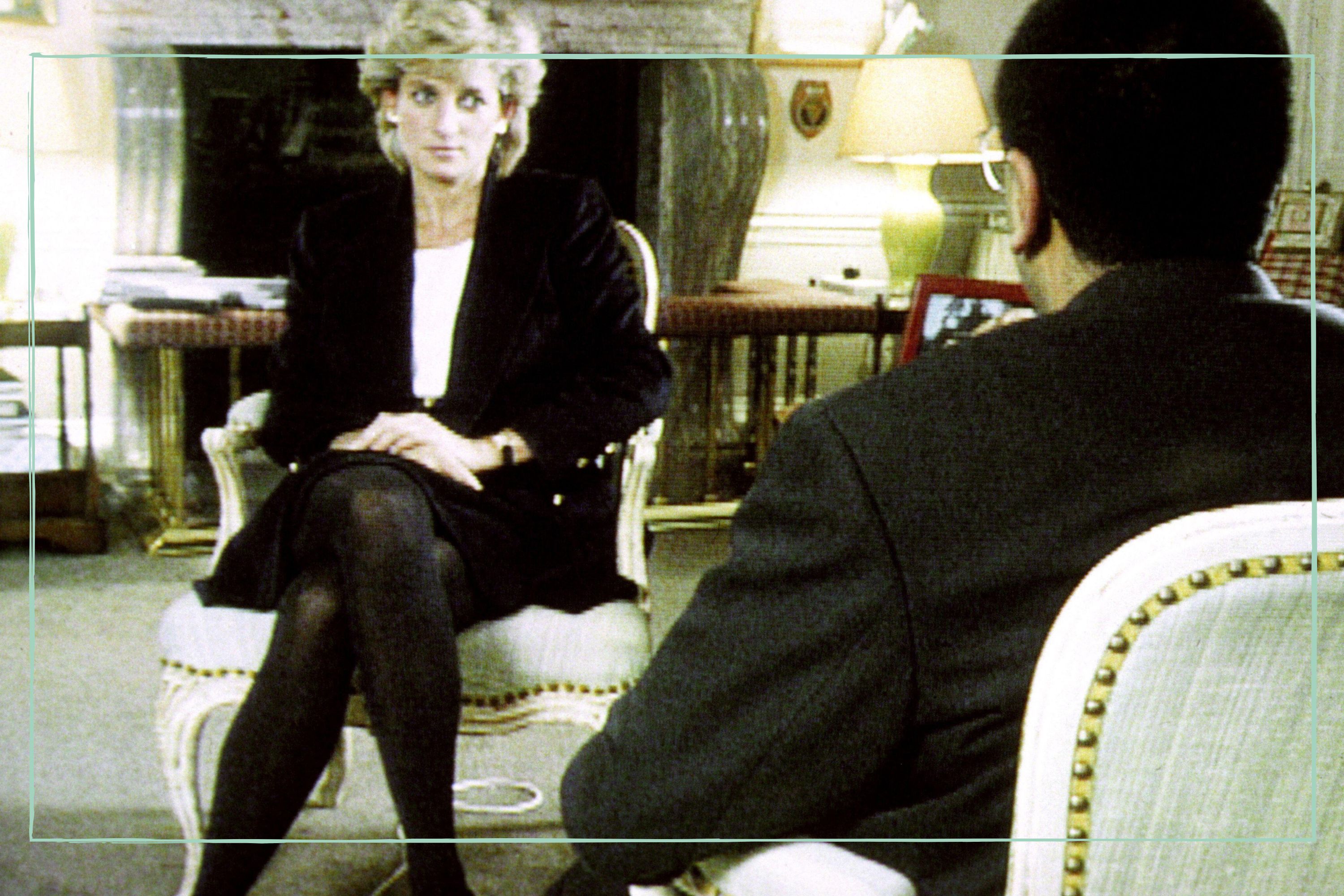 Diana Panorama interview: What did she say, did Diana regret it and how did  Martin Bashir get the interview? | GoodtoKnow