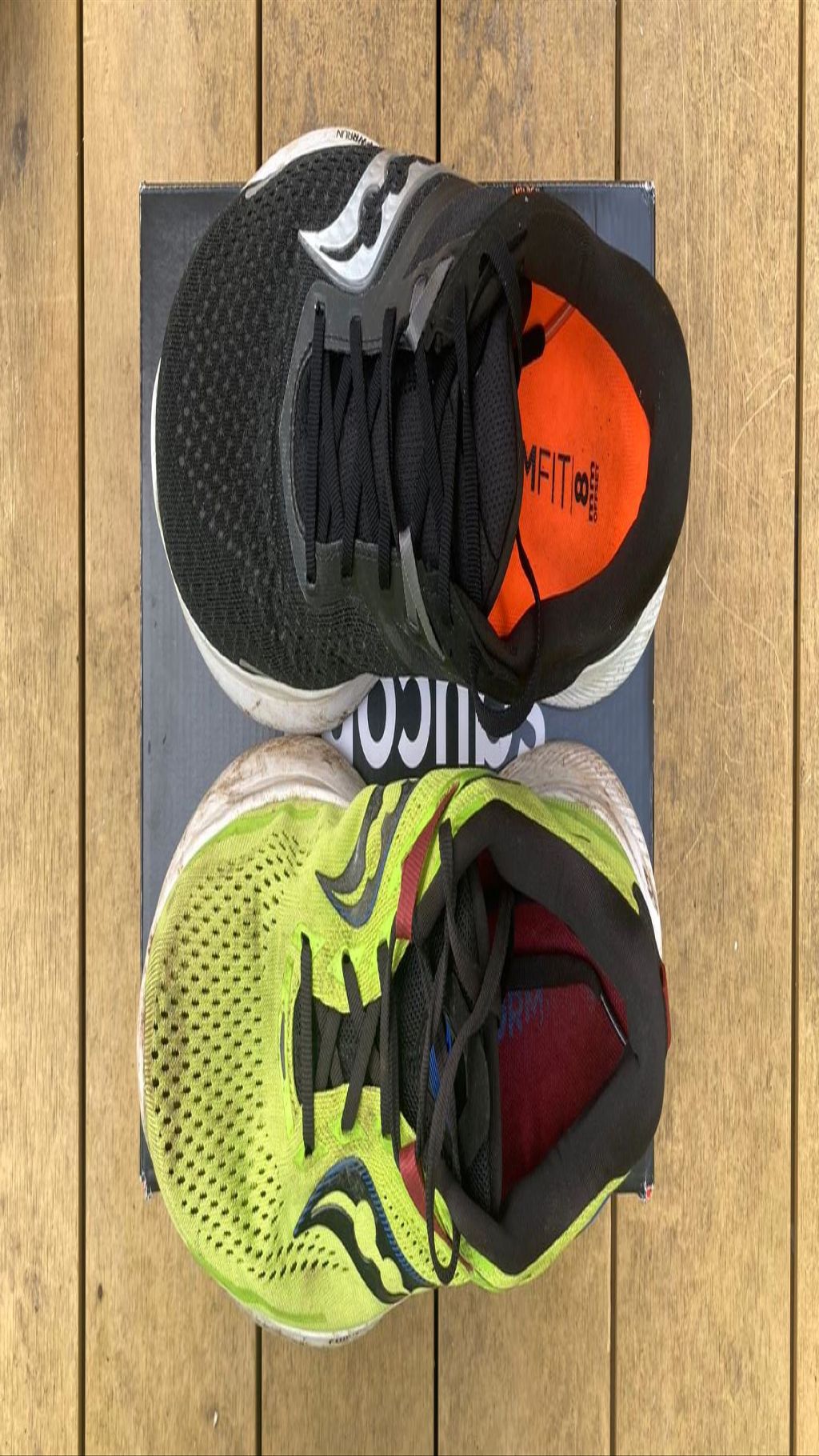 Saucony Ride 16 review | Live Science