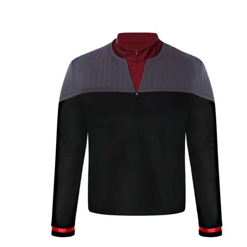 Star Trek: TNG movie Picard costume