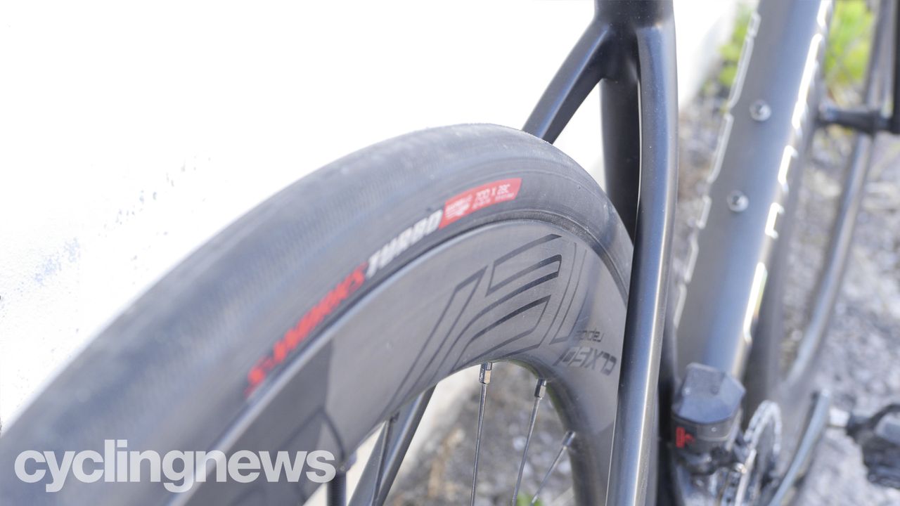 Specialized Tarmac SL6 vs SL7