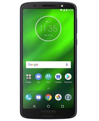 Moto G6 Plus