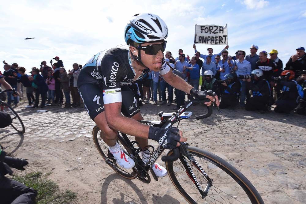 Nikki Terpstra (Etixx-QuickStep)