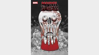 MARVEL ZOMBIES: BLACK, WHITE & BLOOD #3 (OF 4)