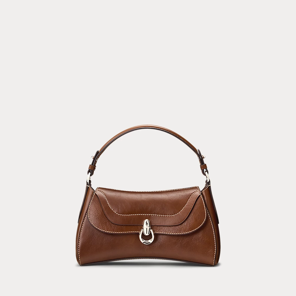 Polo Blaze Leather Top Handle