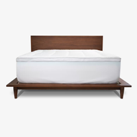 ViscoSoft 4" Hybrid Lux Mattress Topper: was from &nbsp;$224.95 &nbsp;$199.95 at ViscoSoft