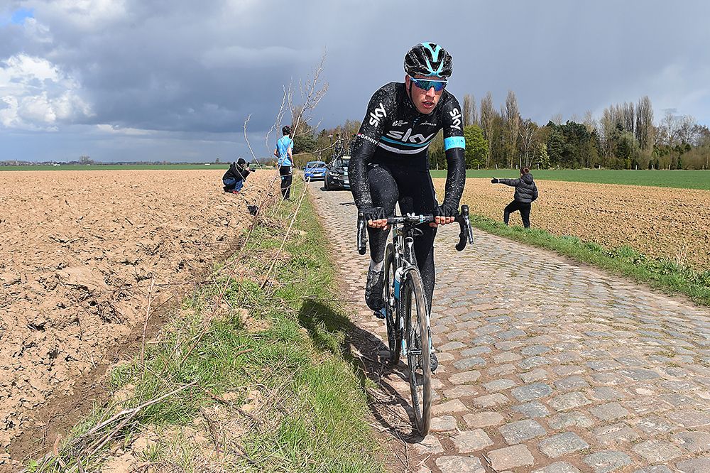 Danny van Poppel (Sky)