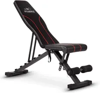 FLYBIRD Adjustable Bench:&nbsp;now £98.99 at Amazon(was £119.99)