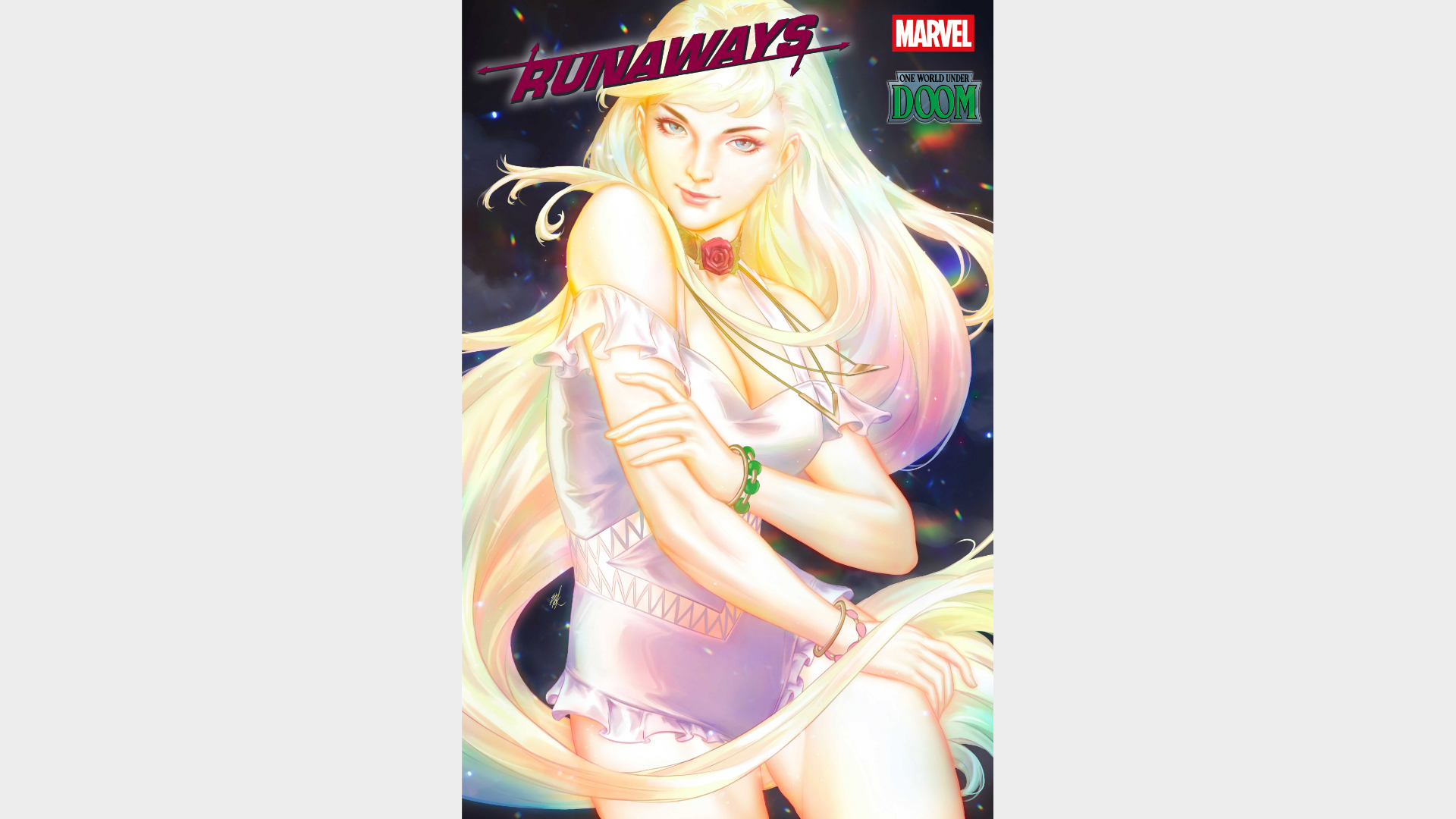 Runaways #1