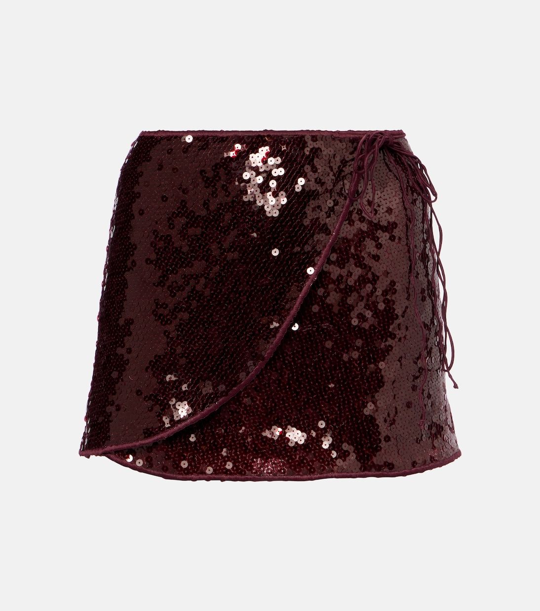Marylin Sequined Miniskirt