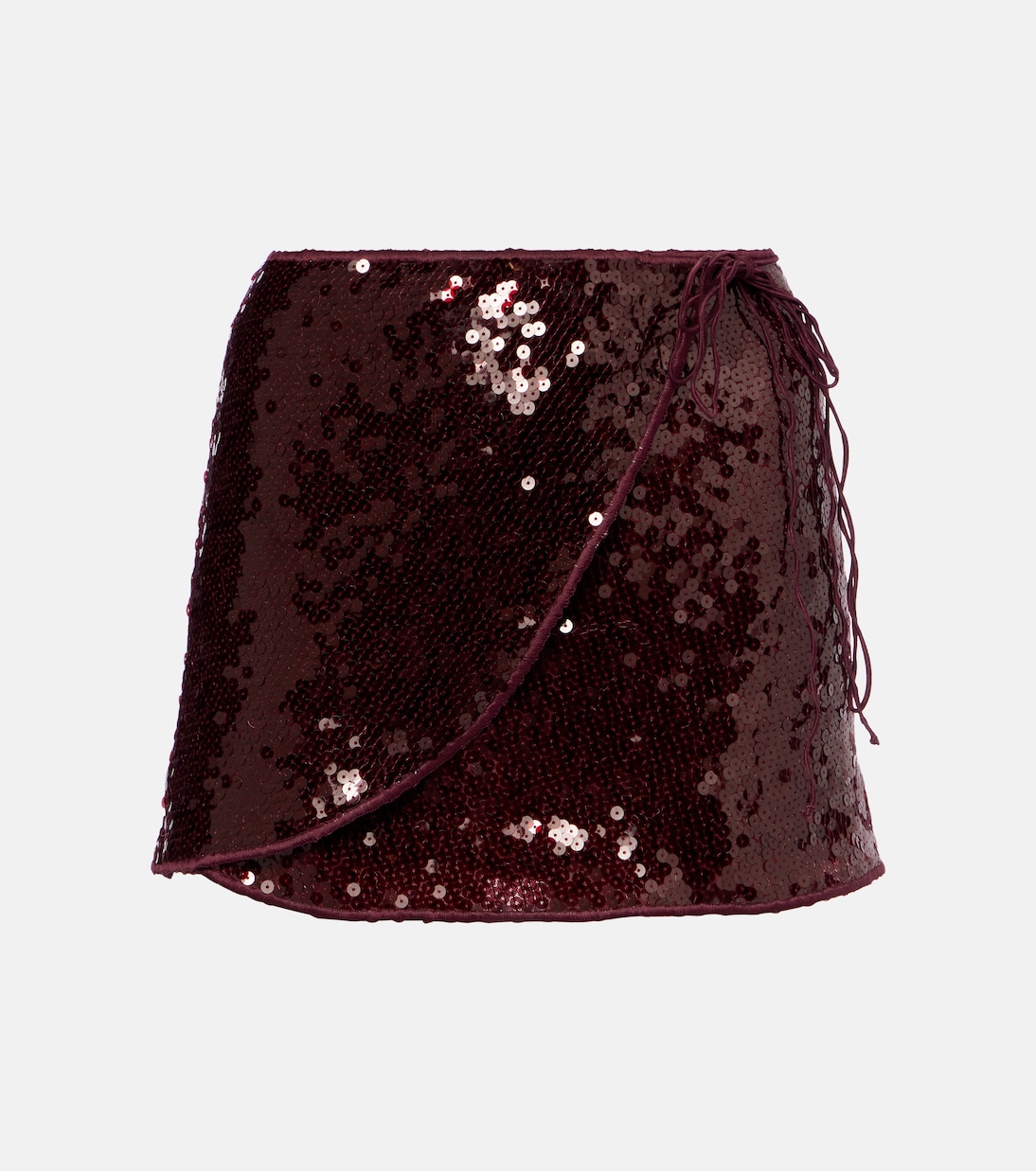 Marylin Sequined Miniskirt
