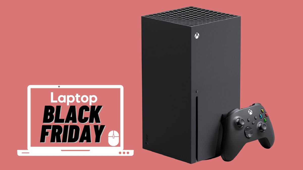 Xbox Series X drops to lowest ever price in UK Black Friday deals