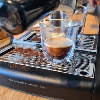 Breville Barista Max+ espresso