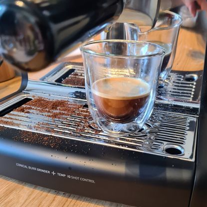 Breville Barista Max+ Review: Breville's Smartest Coffee Machine Yet ...