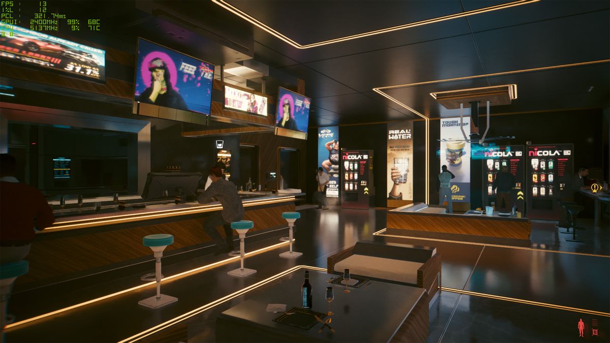 Cyberpunk 2077 Phantom Liberty screenshots