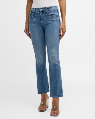 The Insider Flood Jeans