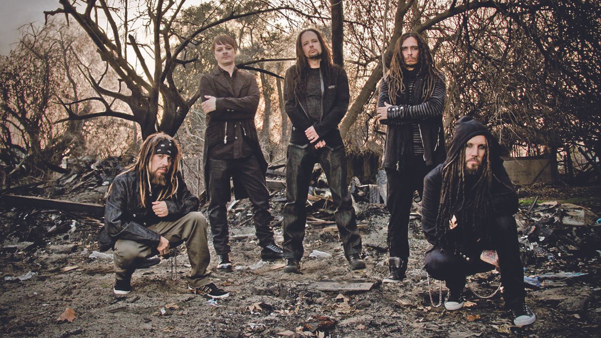 New album, old sound: Nu metal's ultimate heroes Korn are back | Louder