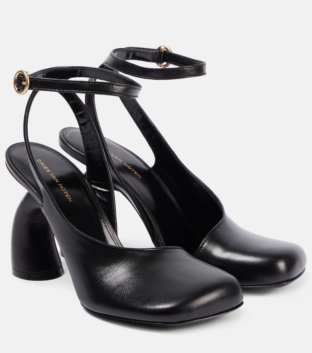 95 Leather Pumps