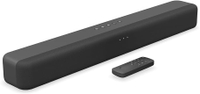 Amazon Fire TV Soundbar: $119 $99 At AmazonSave 17%