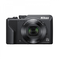 Nikon CoolPix A1000 + ML-L3 remote |