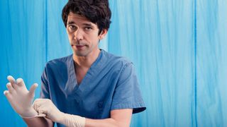 How to watch This Is Going To Hurt online from anywhere: Ben Whishaw as Adam in This Is Going To Hurt