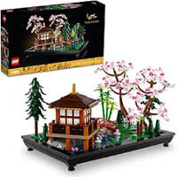 Lego Icons Tranquil Garden | $109.99$87.95 at AmazonSave $22 -